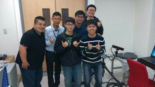 林育昇指導團隊合照 林育昇指導團隊合照