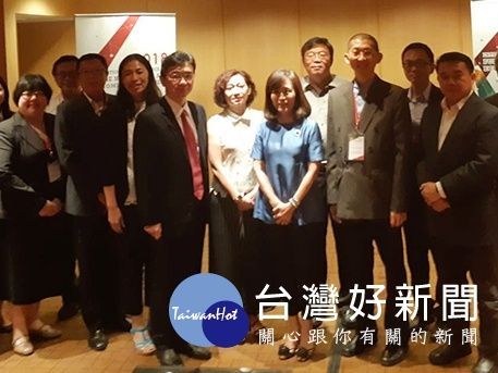 新加坡醫療產學團隊訪成大 交流醫療新創之路