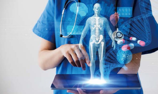 智慧醫材是未來的明星商品,可發揮臺灣ICT 產業優勢。