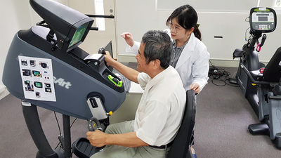 智慧健康促進上下肢運動訓練課程