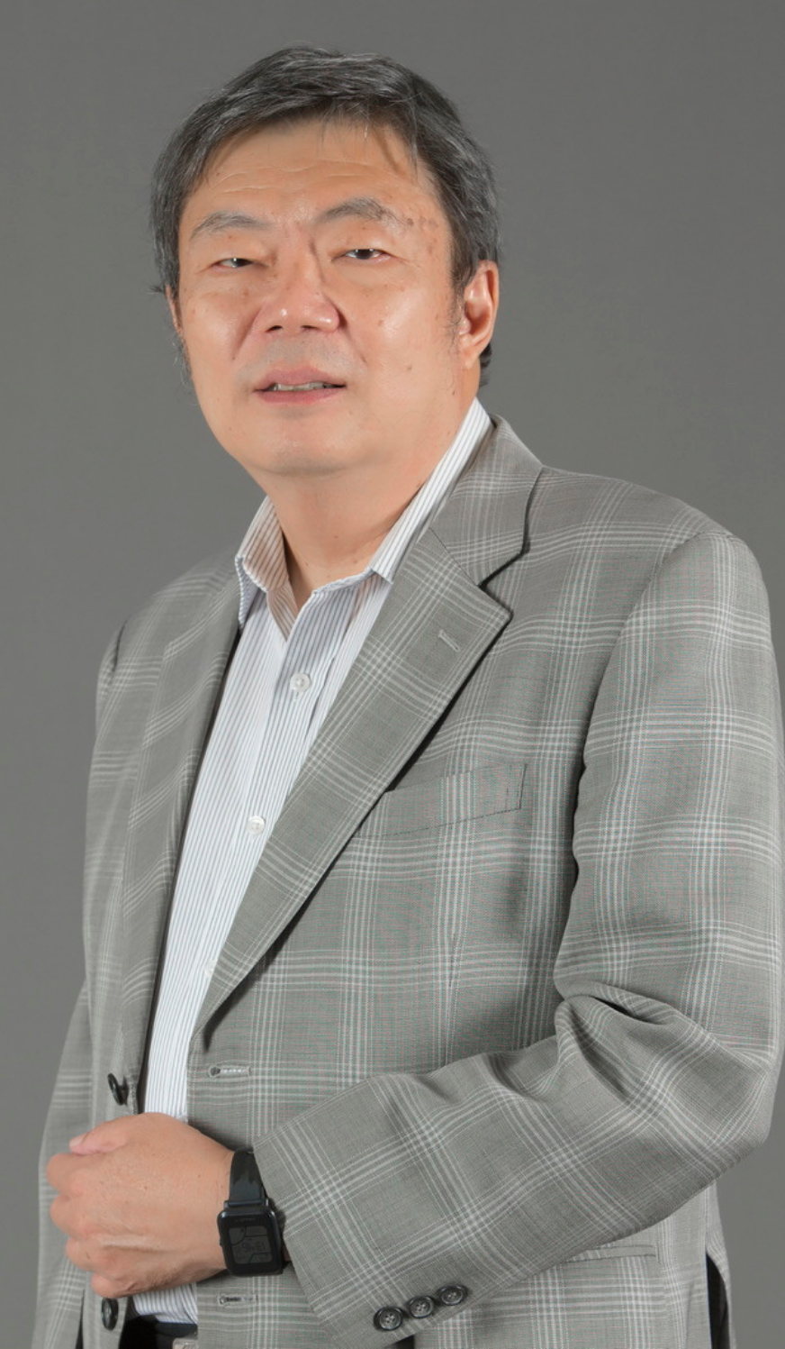 張志涵 博士