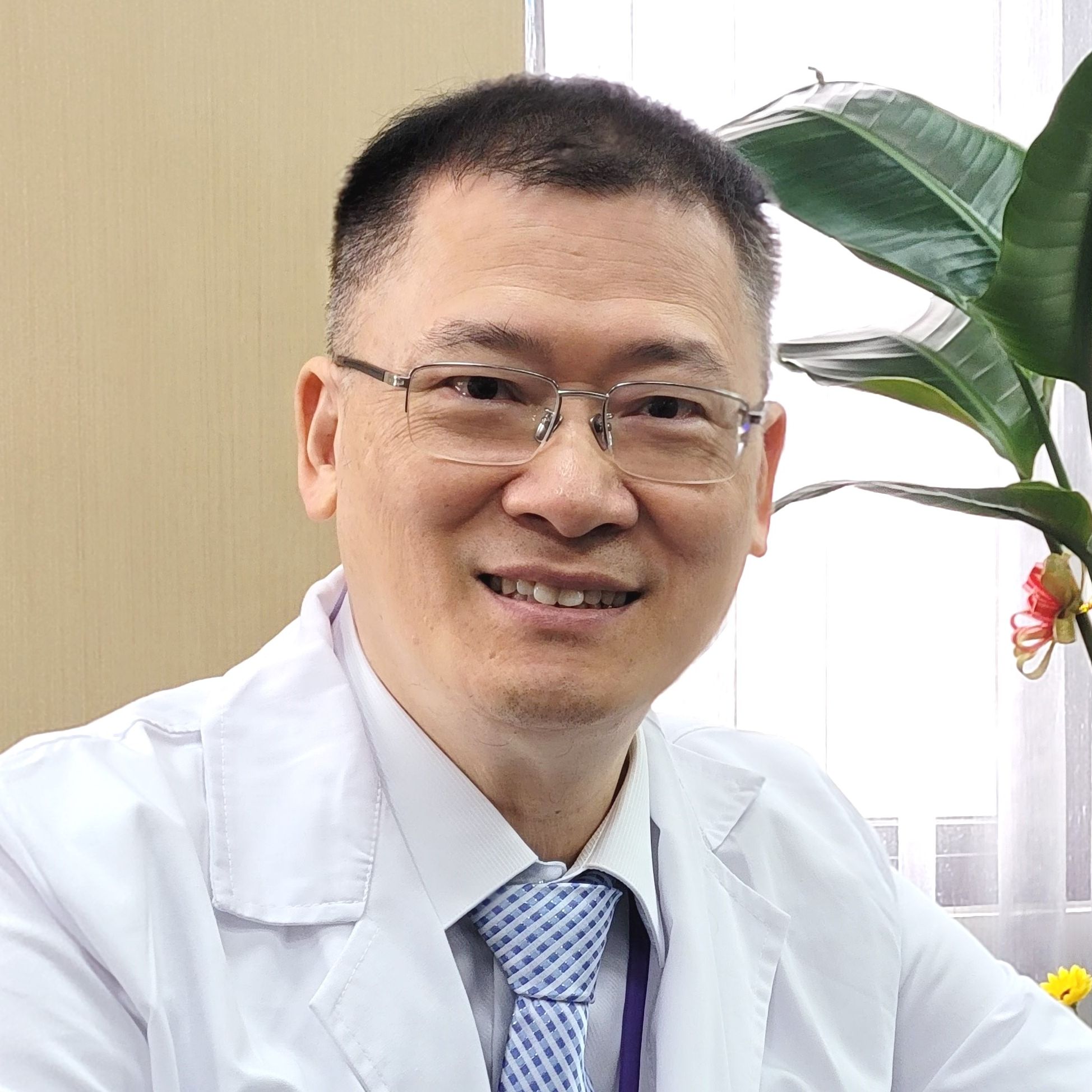 Prof. Jing-Wei Lee